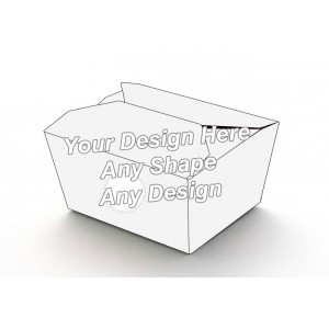 Diecut - Food Packaging Boxes