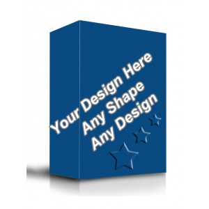 Embossed - Software Packaging Boxes