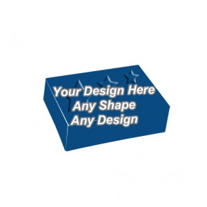 Embossed - Four Corner Cake Boxes