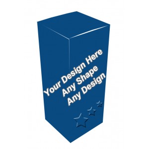 Embossed - Eye Drops Packaging Boxes
