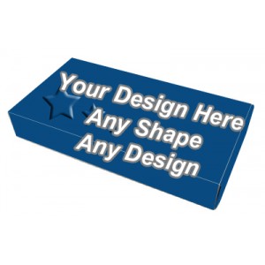 Embossed - Latex Gloves Packaging Boxes