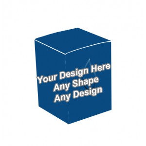 Embossed  - Essential Oil Packaging