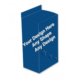 Embossed - Energy Saver Packaging Boxes