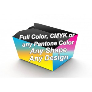 Full Color - Food Packaging Boxes