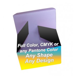 Full Color - Reverse Tuck End Tea Boxes