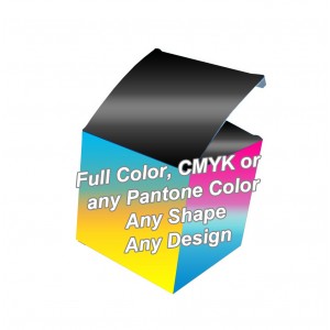 Full Color - Belt Packaging Boxes