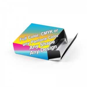 Full Color - E Cigs Boxes / Packaging