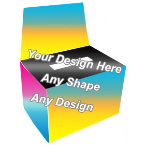 Full Color - Socks Packaging