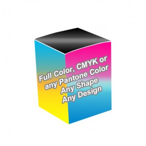 Full Color - Nail Product Boxes