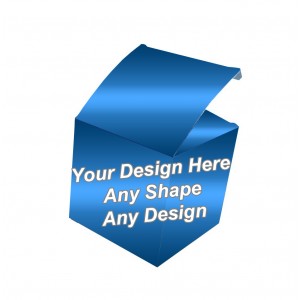 Gloss Laminated - Cube Boxes