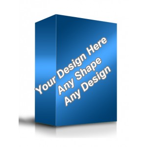 Gloss Laminated - Software Packaging Boxes