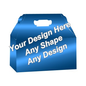 Gloss Laminated - Seal End boxes