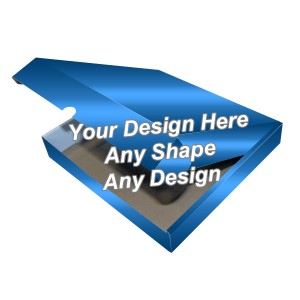 Gloss Laminated - Tamp On Packaging Boxes