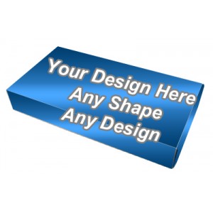 Gloss Laminated - Latex Gloves Packaging Boxes