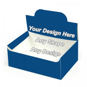 Matt Laminated - Pop up Display Boxes