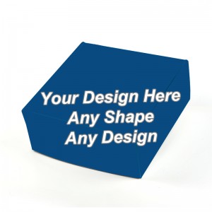 Matte Finish Boxes - Double Wall Tuck Front Boxes