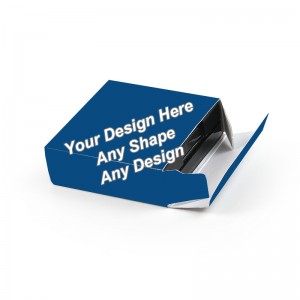 Matte Finish Boxes - Eyeshadows Mascara Boxes