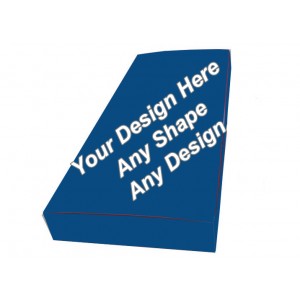 Matte Finish Boxes - Foldable Hair Extension Boxes