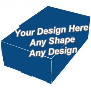 Matte Finish Boxes - Cardboard Boxes