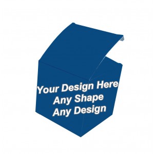 Matte Finish Boxes - Cube Boxes