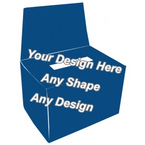 Matte Laminated - Charity Boxes