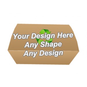 Recycled - Bath Bombs Packaging Boxes