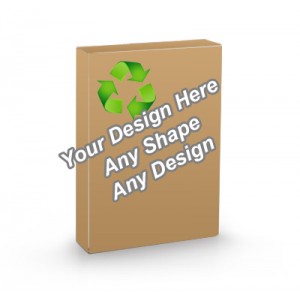 Recycled - Playing Card Boxes