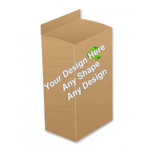 Recycled - Lotion Packaging Boxes