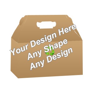 Recycled - Window Gable boxes