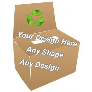 Recycled - Bandage Packaging Boxes