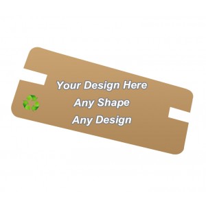 Backing Card Recycled Printing Boxes