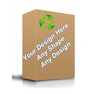 Recycled - Electric Devices Packaging Boxes