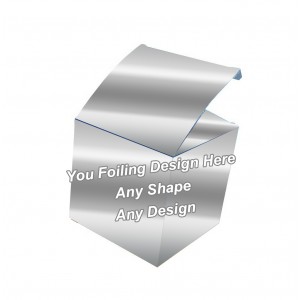 Silver Foiling - Belt Packaging Boxes