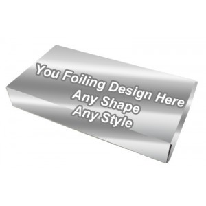 Silver Foiling - Candy Boxes
