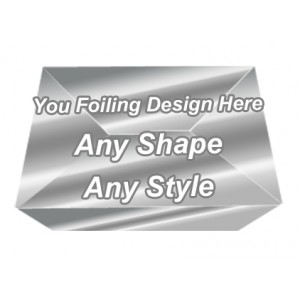 Silver Foiling - Autolock Bottom Boxes