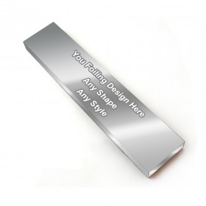 Silver Foiling - Stationary Packaging Boxes