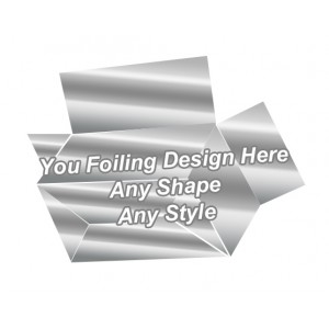Silver Foiling - Full Flap Auto Bottom Boxes
