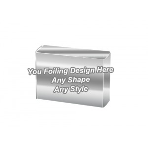 Silver Foiling - Tights Packaging