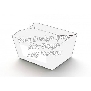 Window - Food Packaging Boxes