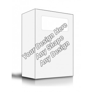 Window - Software Packaging Boxes