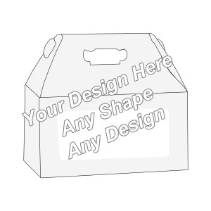 Window - Custom Packaging Boxes