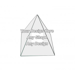 Window - Pyramid Shape Boxes