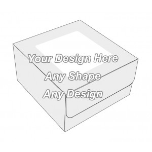 Window - Thread Packaging Boxes