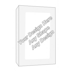 Window - Fish Oil Packaging Boxes