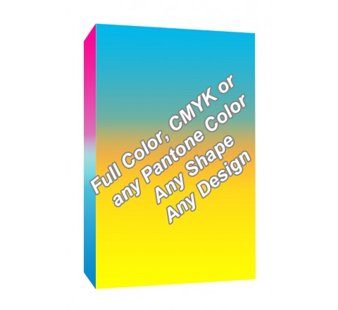 Full Color - Hair Extensions Boxes