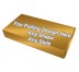 Golden Foiling - Latex Gloves Packaging